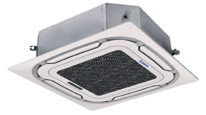 Кассетный фанкойл 3-3,9 кВт Sakata SF4C-500/45V2A