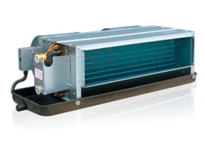 Канальный фанкойл 3-3,9 кВт TICA TCR300J