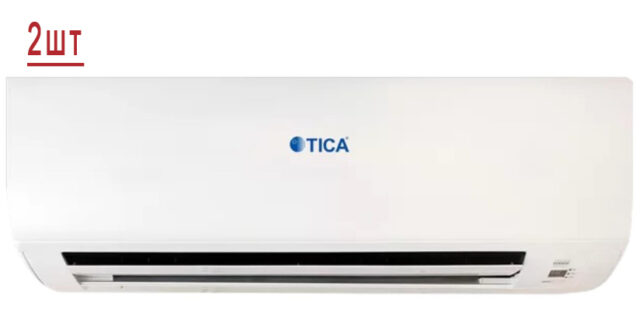 Мульти сплит система на 2 комнаты TICA TIMS080CSREC/TMVW056ACB*2шт