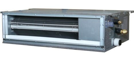 Канальная VRF система TICA TIMS140CHT/TMDN140AE