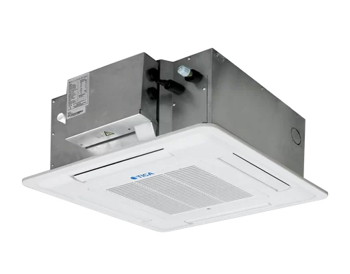 Кассетный фанкойл 4-4,9 кВт TICA TKM500C4C