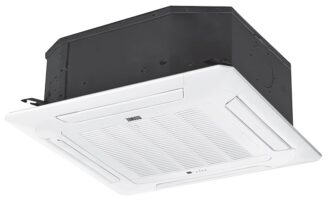 Кассетный внутренний блок мульти-сплит системы Zanussi ZACC/I-12 H FMI2/N8