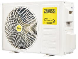 Внешний блок мульти сплит-системы на 2 комнаты Zanussi ZACO/I-14 H2 FMI2/N8