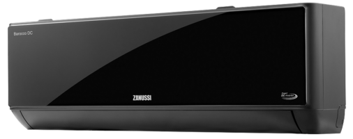 Настенный внутренний блок мульти-сплит системы Zanussi ZACS/I-07 HB-BLACK FMI2/N8