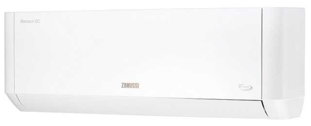 Настенный внутренний блок мульти-сплит системы Zanussi ZACS/I-12 HB-WHITE FMI2/N8 — изображение 2