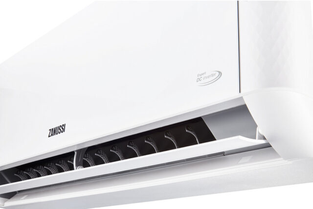 Настенный внутренний блок мульти-сплит системы Zanussi ZACS/I-12 HB-WHITE FMI2/N8 — изображение 4