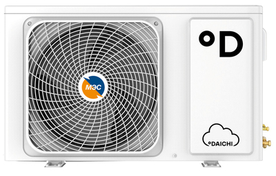 Кондиционер Daichi E50AVQ1/E50FV1 — изображение 2