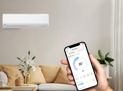 Кондиционер Daichi E50AVQ1/E50FV1 — изображение 5