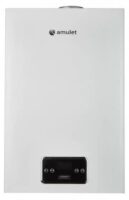 Настенный газовый котел Amulet Turbo SB 24 кВт
