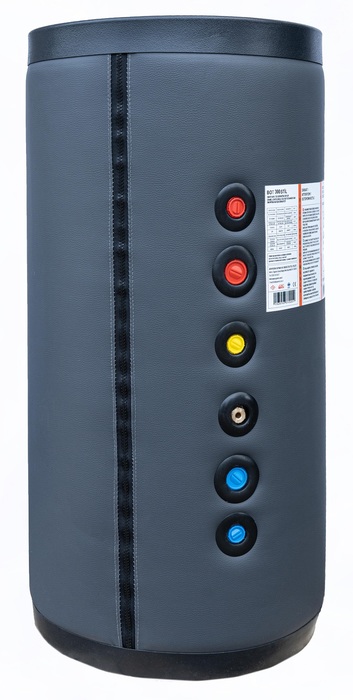 Бойлеры косвенного нагрева APAMET STILL MODEL-300 — изображение 3