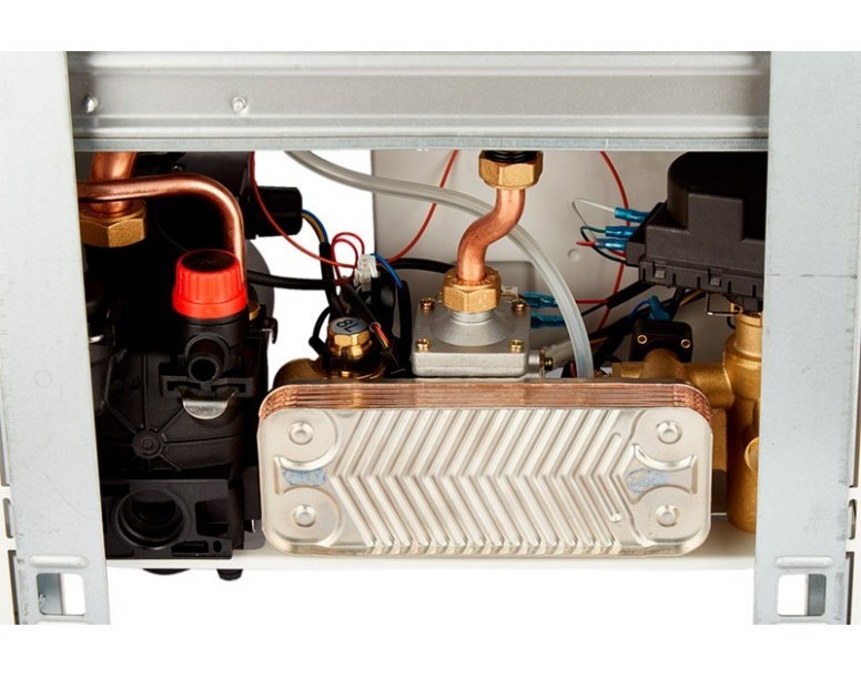 Настенный газовый котел ARIDEYA GRAND 13 FF — изображение 4