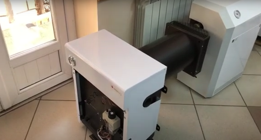 Настенный газовый котел ARIDEYA КС-ГС-16 c TGV — изображение 5