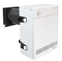 Настенный газовый котел ARIDEYA КС-ГВС-10 c TGV