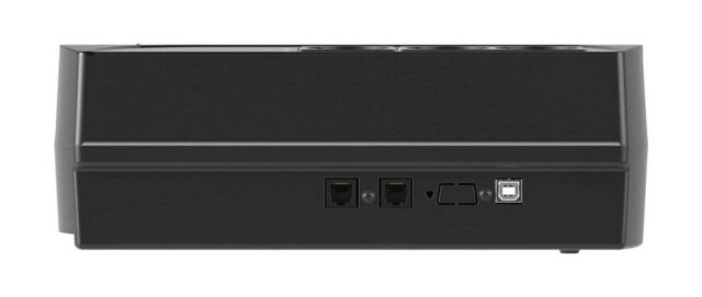 Блок бесперебойного питания DKC line-interactive Info 600 Ва 5 мин PDU — изображение 4