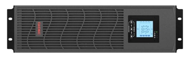 Блок бесперебойного питания DKC line-interactive Info R Pro 1500 Ва 5 — изображение 2