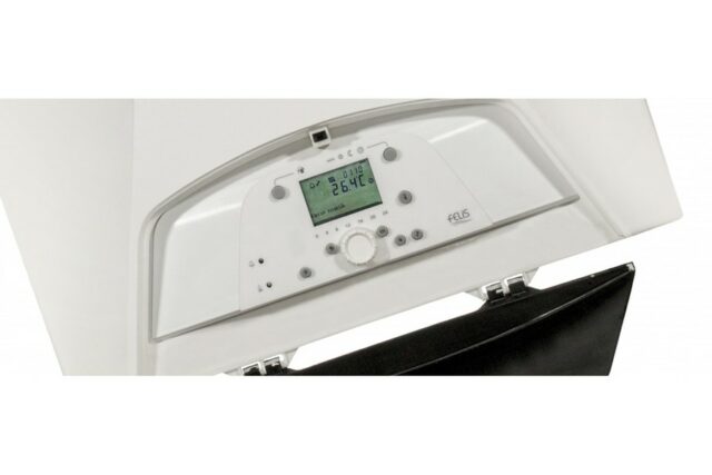 Настенный газовый котел > 100 кВт ECA Felis Slave Boiler 125 KW — изображение 2