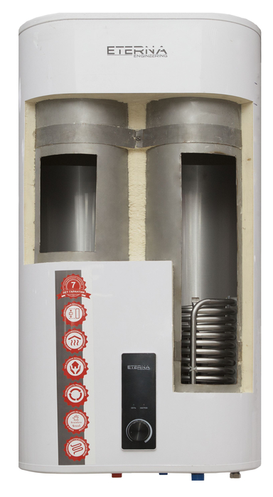 Бойлер косвенного нагрева ETERNA IFS-100 — изображение 2