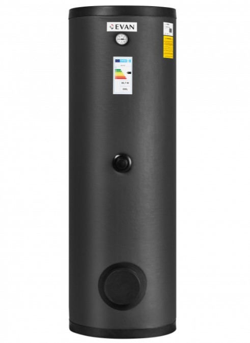 Бойлер косвенного нагрева Эван WBС-HT-200