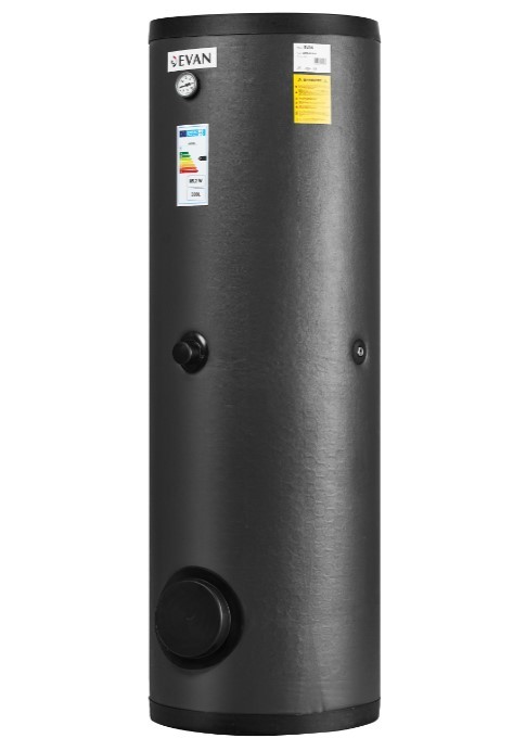 Бойлер косвенного нагрева Эван WBT-HT-200 — изображение 2