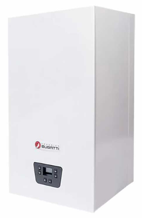 Настенный газовый котел Federica Bugatti 40B TECH — изображение 2