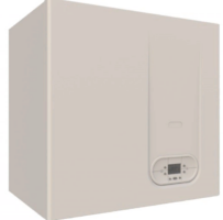 Настенный газовый котел 100 кВт Federica Bugatti 99 (120) COND PREMIUM