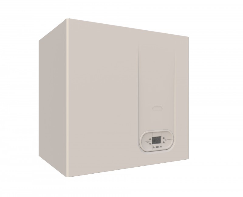 Настенный газовый котел 100 кВт Federica Bugatti 99 C COND PREMIUM