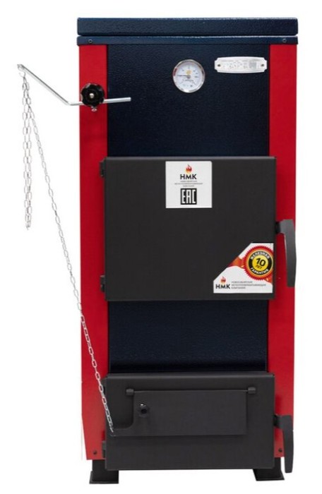 Твердотопливный котел GEFEST КВО 30 ТЭ (подкл. слева/справа) — изображение 3