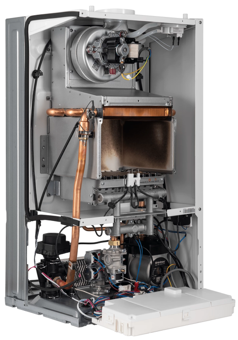 Настенный газовый котел Haier Urban 2.18 TM — изображение 2