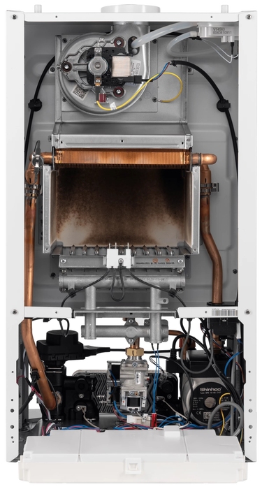 Настенный газовый котел Haier Urban 2.18 TM — изображение 3