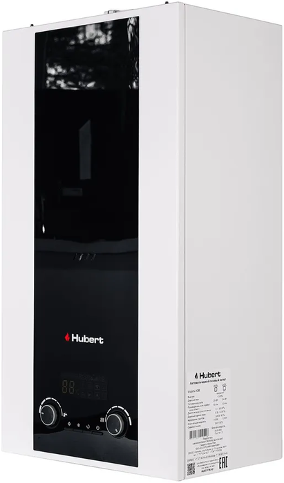 Настенный газовый котел Hubert AGB 24WLB — изображение 3