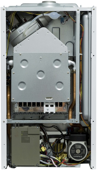 Настенный газовый котел Hubert AGB 40 DC — изображение 5
