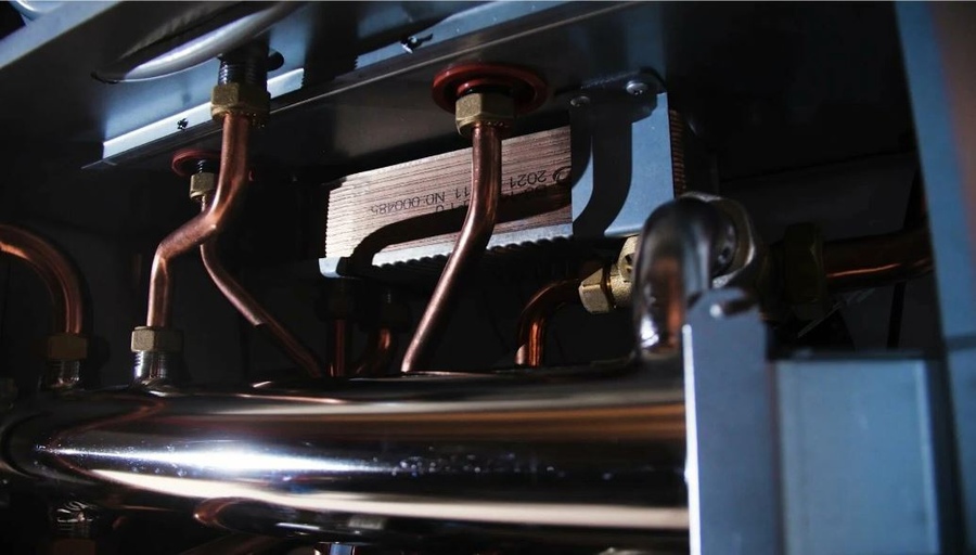 Настенный газовый котел Hubert Smart AGB 13 DY — изображение 7