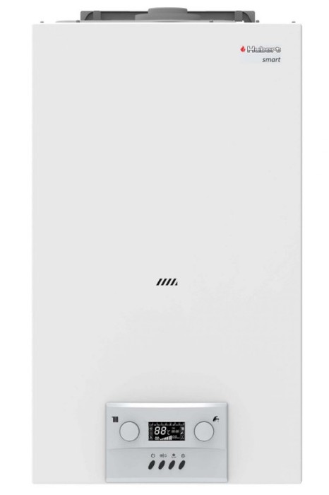 Настенный газовый котел 32 кВт Hubert Smart AGB 32 DX Wi-Fi