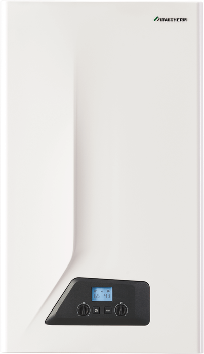 Настенный газовый котел ITALTHERM CITY CLASS 25 F