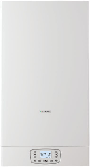 Настенный газовый котел ITALTHERM TIME 30 F