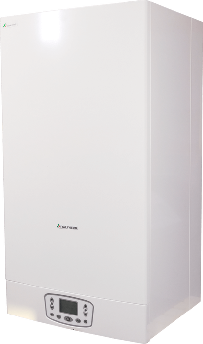 Настенный газовый котел ITALTHERM TIME 30 F — изображение 2
