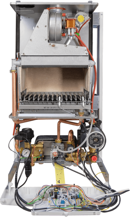 Настенный газовый котел ITALTHERM TIME 35 F — изображение 4