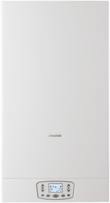 Настенный газовый котел ITALTHERM TIME 35 FR