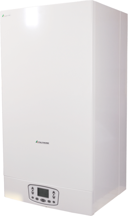Настенный газовый котел ITALTHERM TIME 35 FR — изображение 2