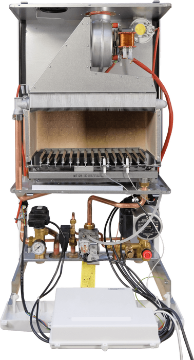 Настенный газовый котел ITALTHERM TIME 35 FR — изображение 3