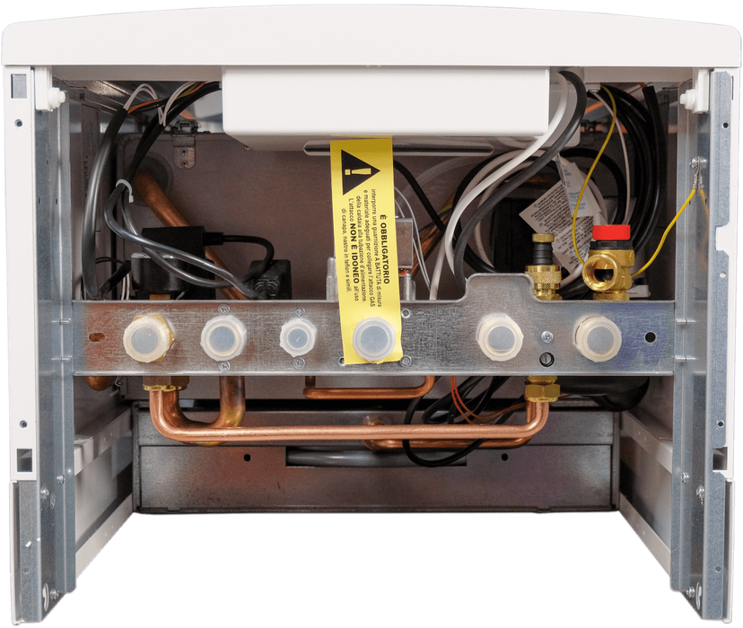 Настенный газовый котел ITALTHERM TIME 35 FR — изображение 8