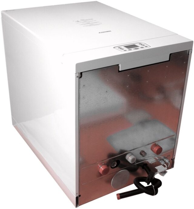 Настенный газовый котел > 100 кВт ITALTHERM TIME POWER 160 K — изображение 3