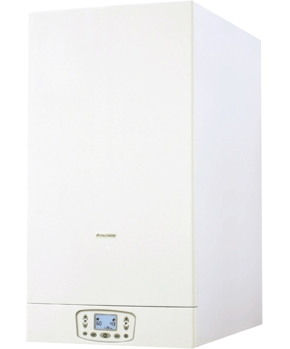 Настенный газовый котел ITALTHERM TIME POWER 50 K