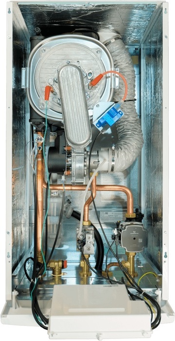 Настенный газовый котел ITALTHERM TIME POWER 50 K — изображение 2