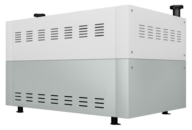 Напольный газовый котел Лемакс CLEVER 100 — изображение 4