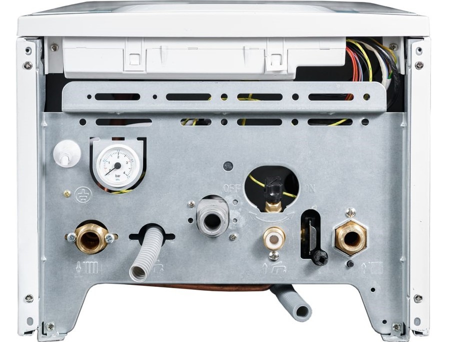 Настенный газовый котел MIZUDO M36TК — изображение 3