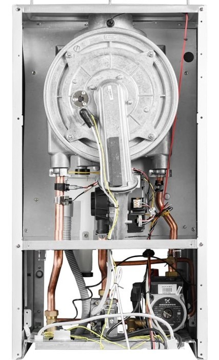 Настенный газовый котел MIZUDO M36TК — изображение 2