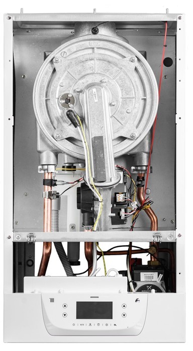 Настенный газовый котел MIZUDO M36TК — изображение 6