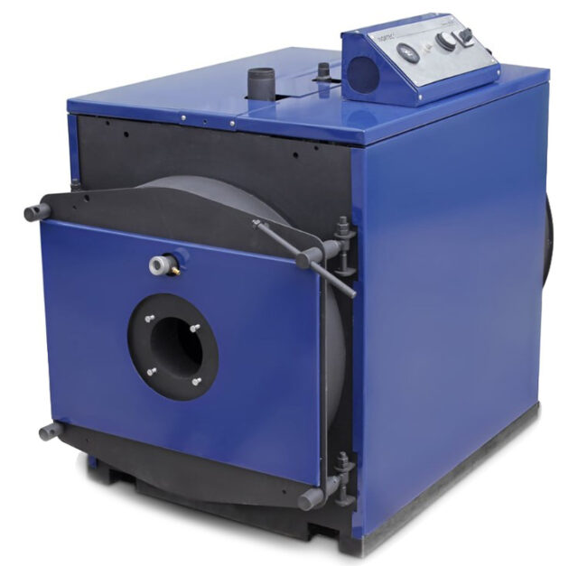 На отработанном масле NORTEC B100