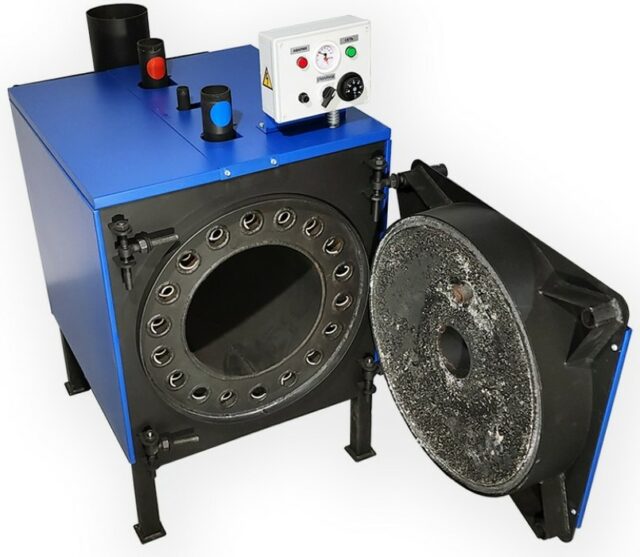 На отработанном масле NORTEC B50 — изображение 2